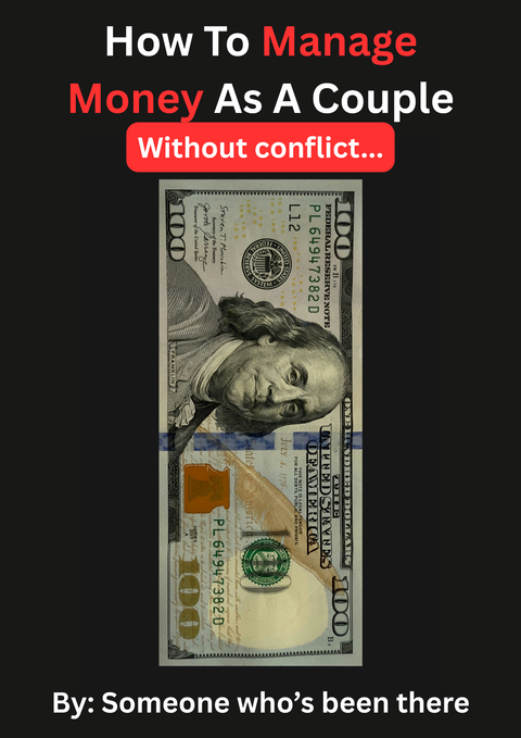 How To Manage Money As A Couple (Without Conflict) cover