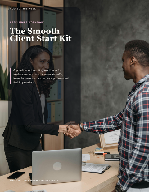 The Smooth Client Start Kit cover