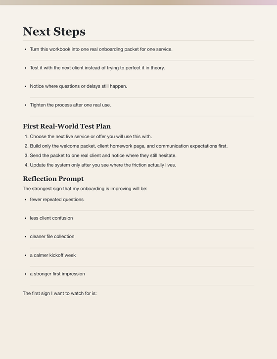 The Smooth Client Start Kit