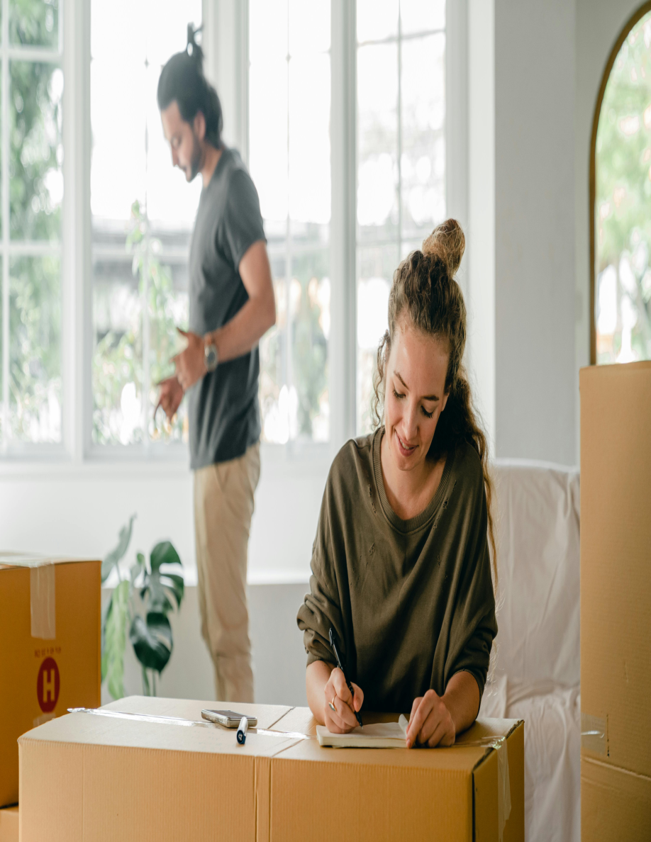 The First Apartment Setup Plan cover